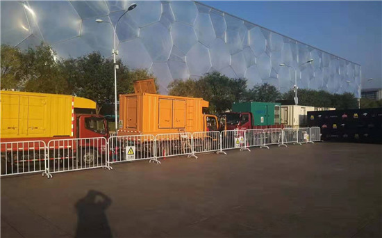 紫阳400KW发电机组适配电缆规格选型指南
